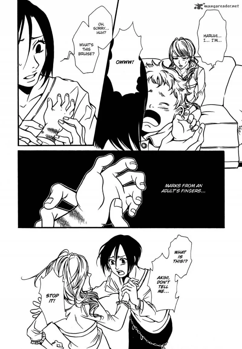 Tamashii no Futago Chapter 8 page 14