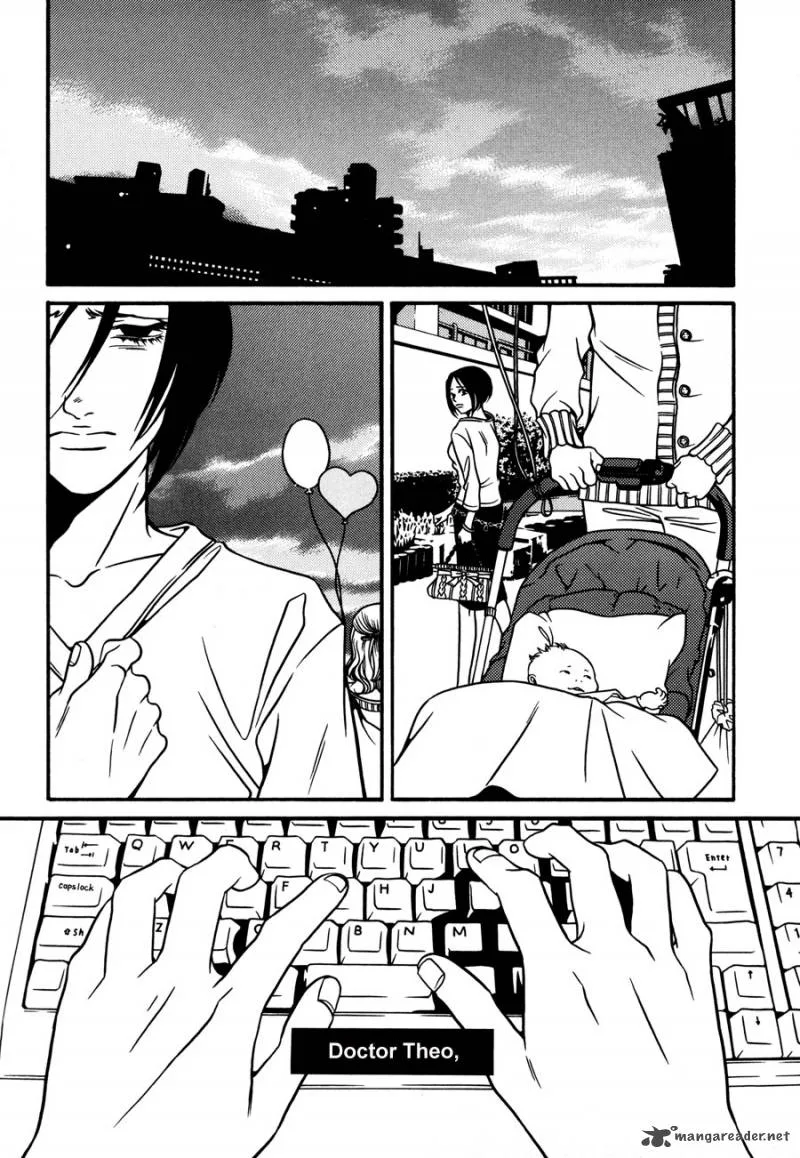 Tamashii no Futago Chapter 8 page 16