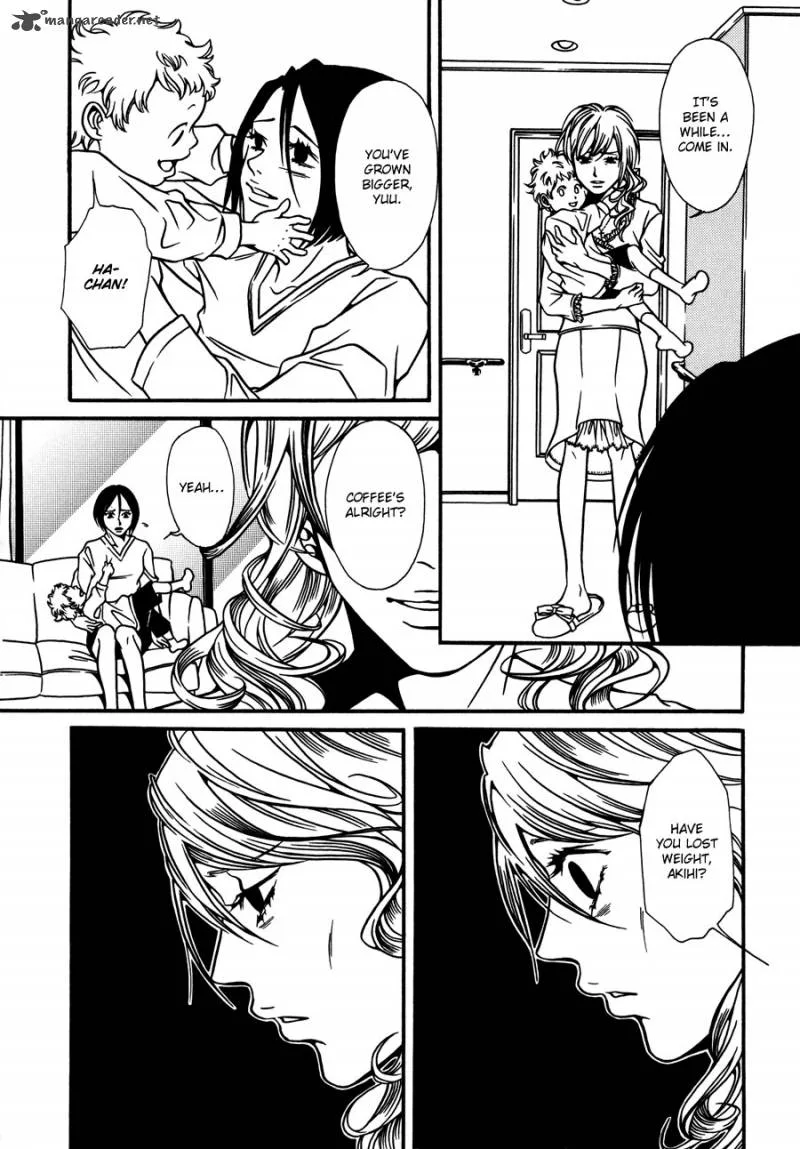 Tamashii no Futago Chapter 8 page 13