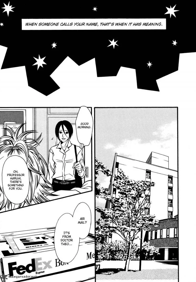 Tamashii no Futago Chapter 8 page 20