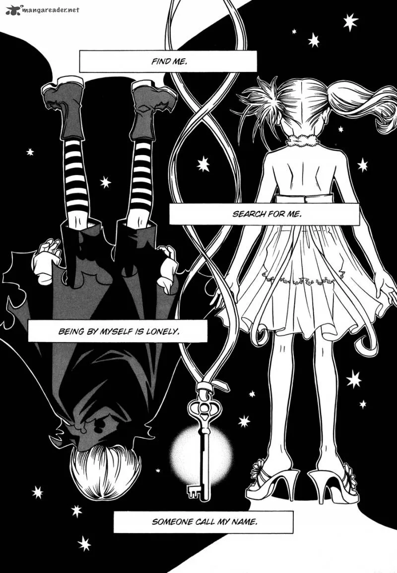 Tamashii no Futago Chapter 8 page 19