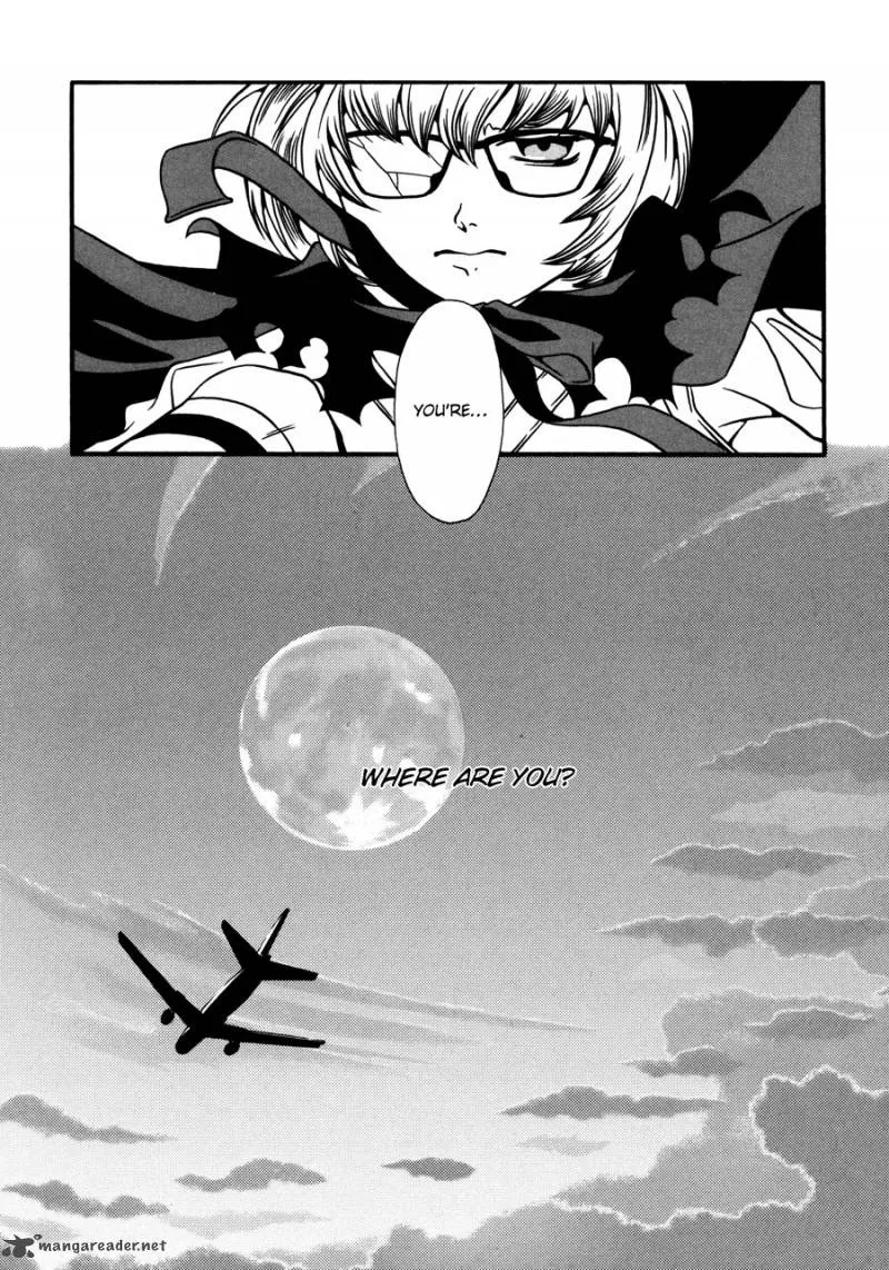 Tamashii no Futago Chapter 9 page 4