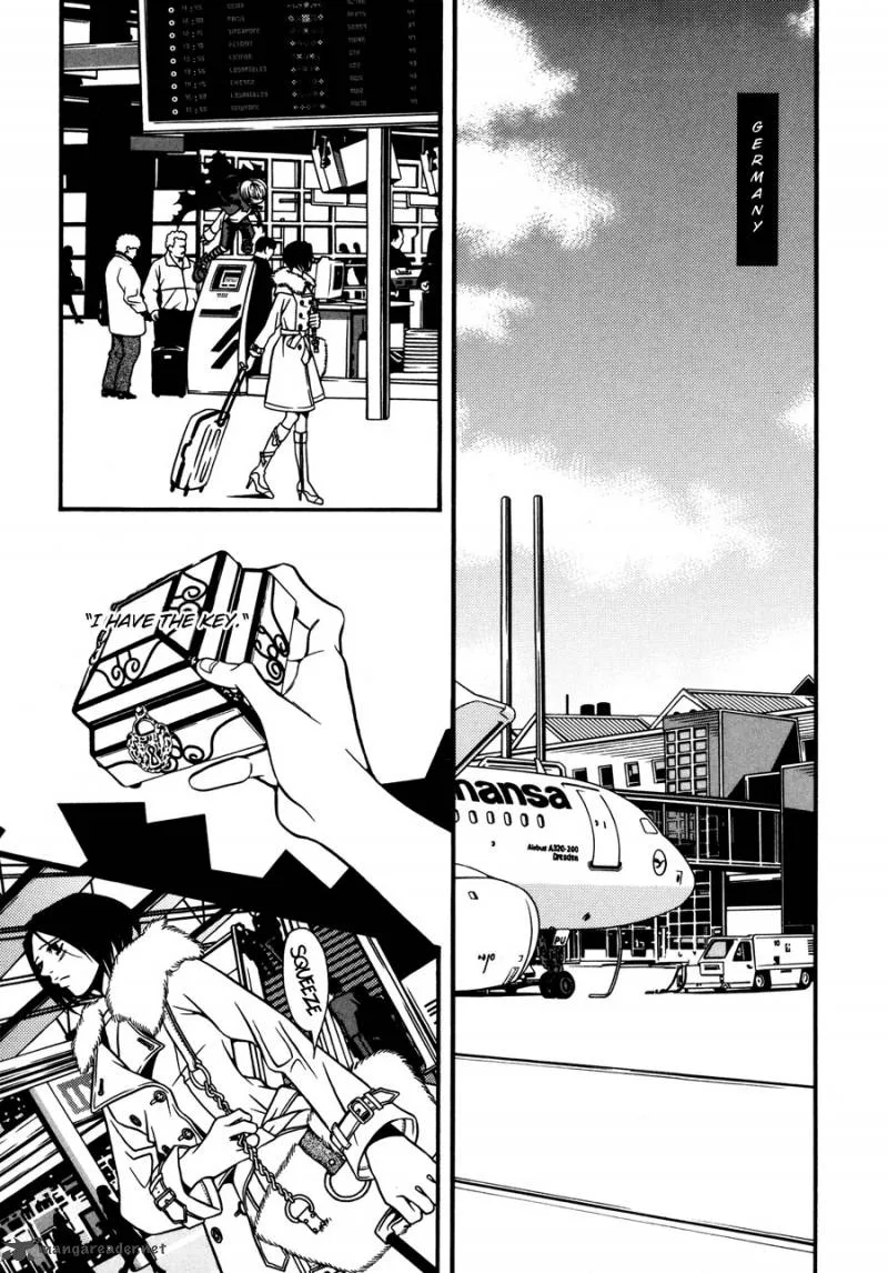 Tamashii no Futago Chapter 9 page 5