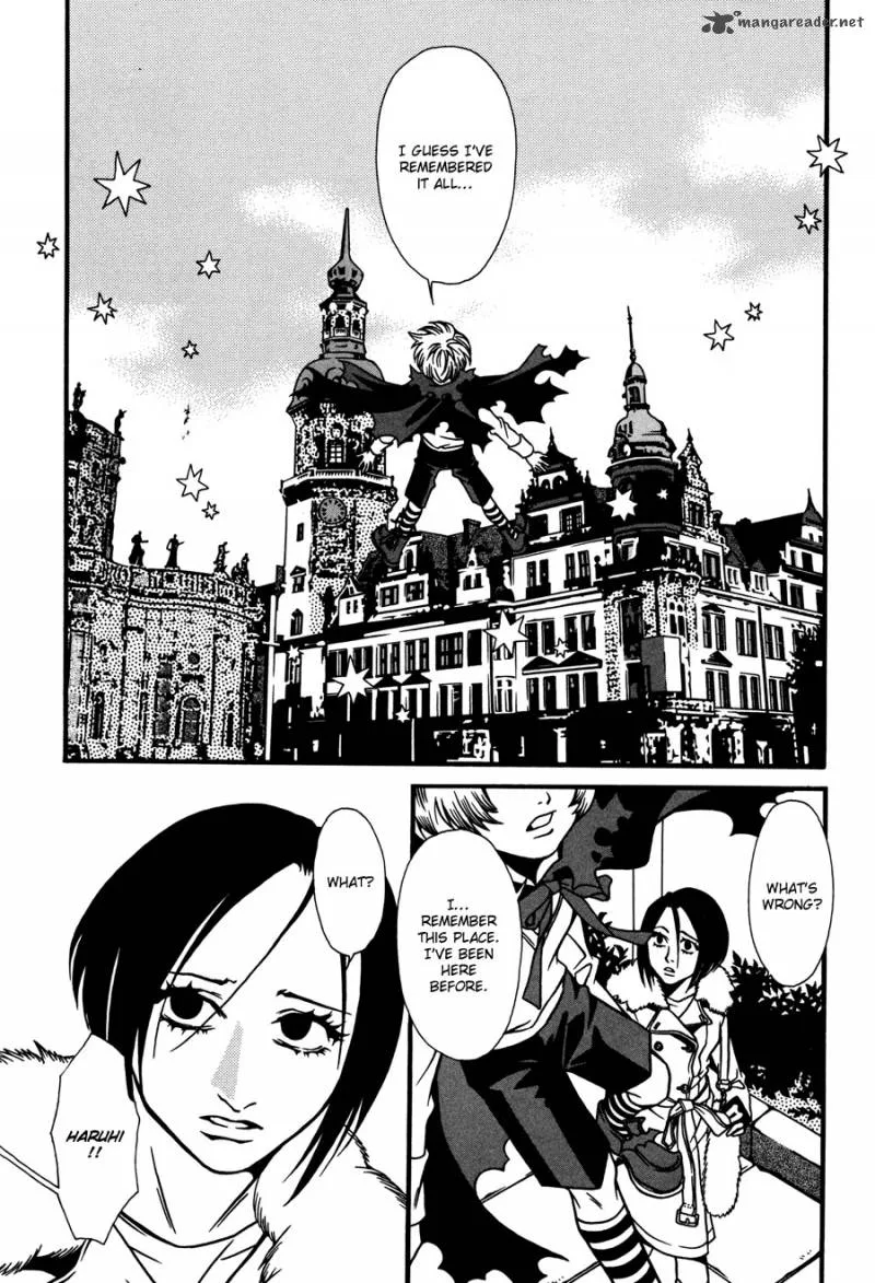 Tamashii no Futago Chapter 9 page 7