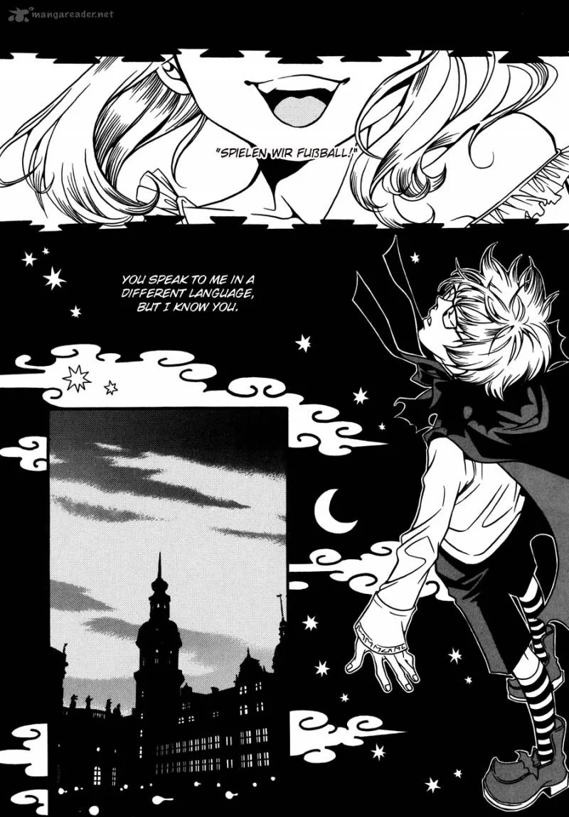 Tamashii no Futago Chapter 9 page 12