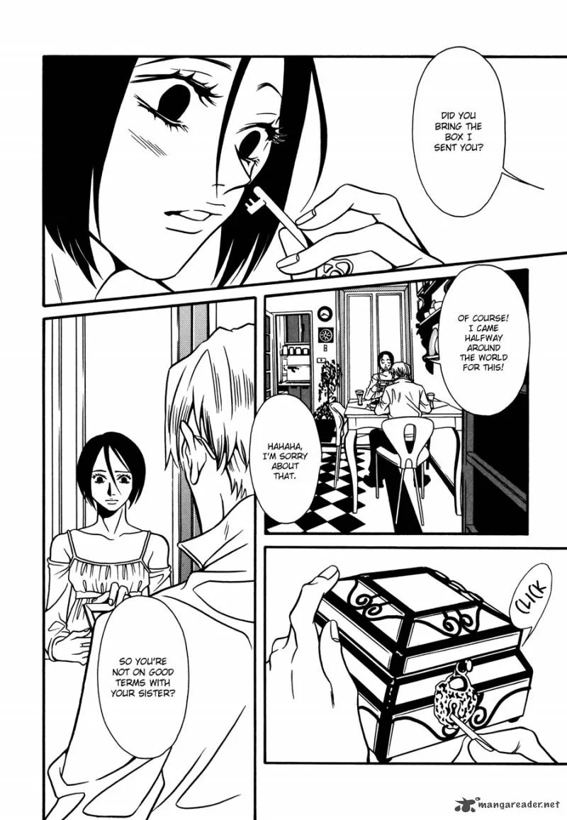 Tamashii no Futago Chapter 9 page 16