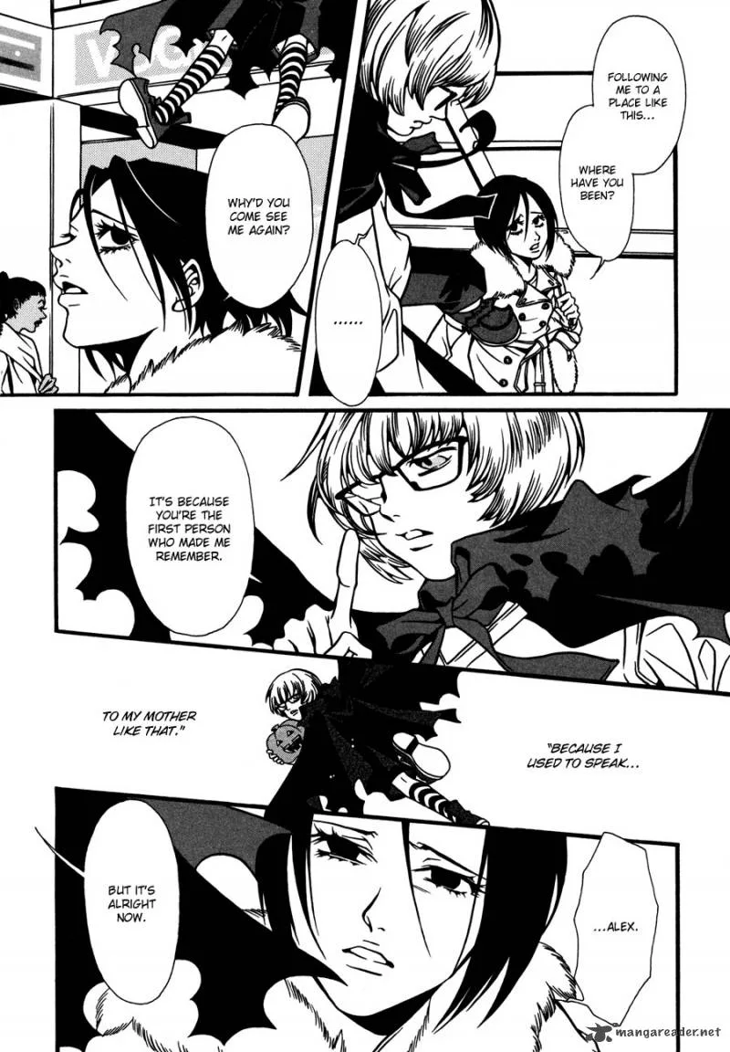 Tamashii no Futago Chapter 9 page 6