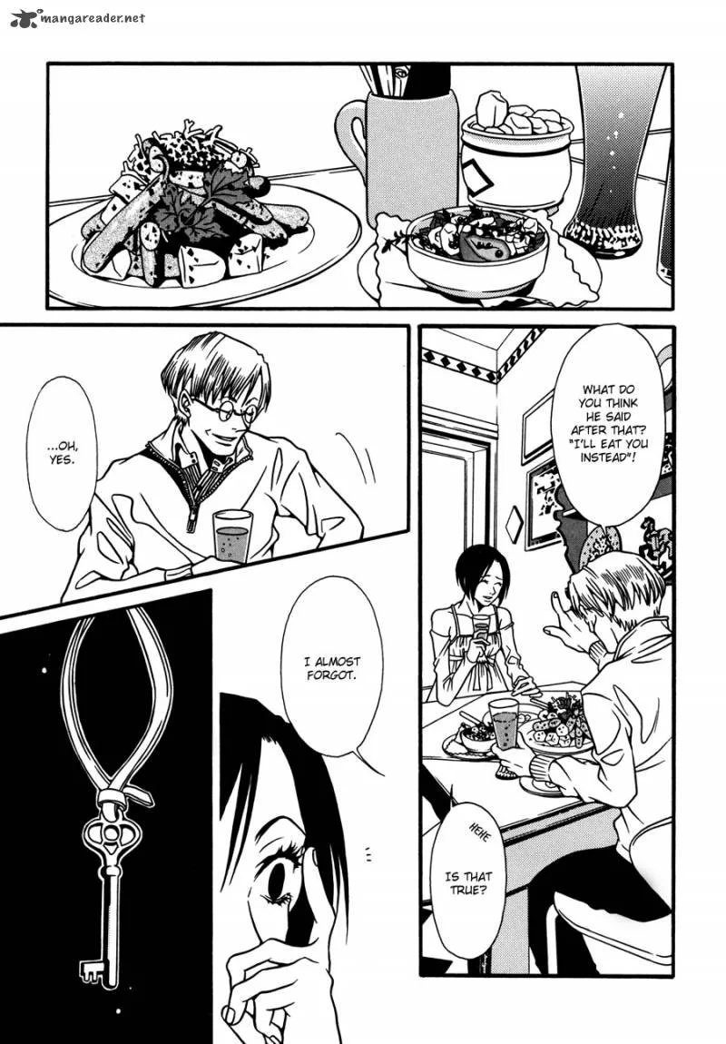 Tamashii no Futago Chapter 9 page 15