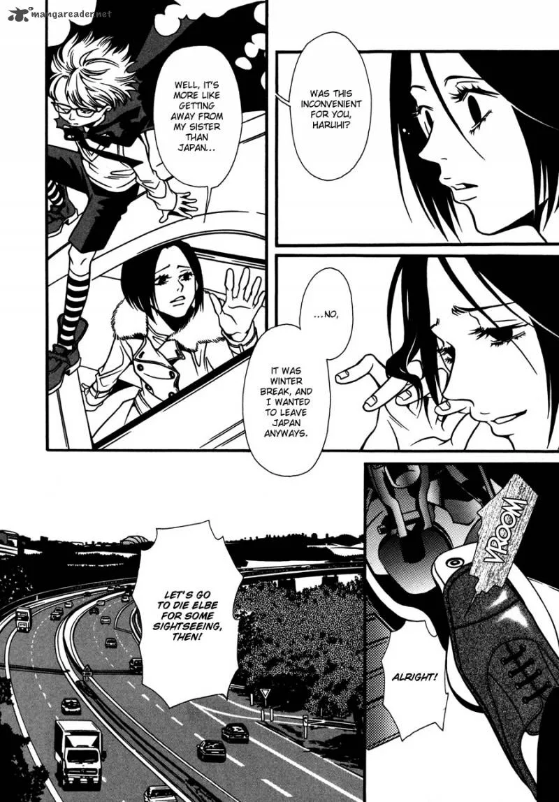 Tamashii no Futago Chapter 9 page 10