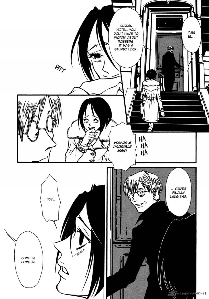 Tamashii no Futago Chapter 9 page 14