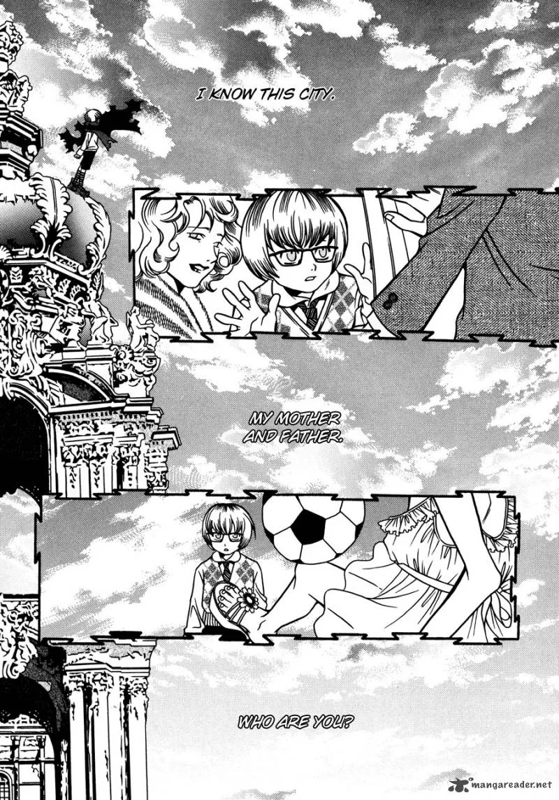 Tamashii no Futago Chapter 9 page 11