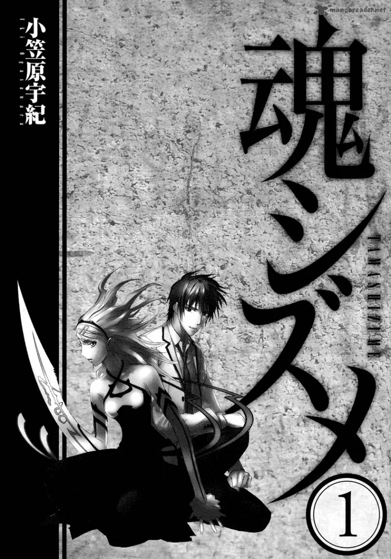 Tamashii Shizume Chapter 1 page 4