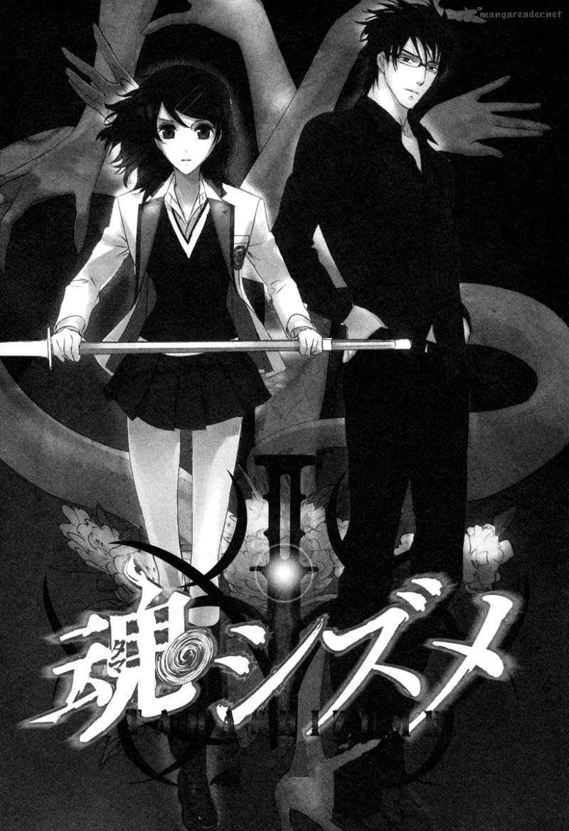 Tamashii Shizume Chapter 1 page 13