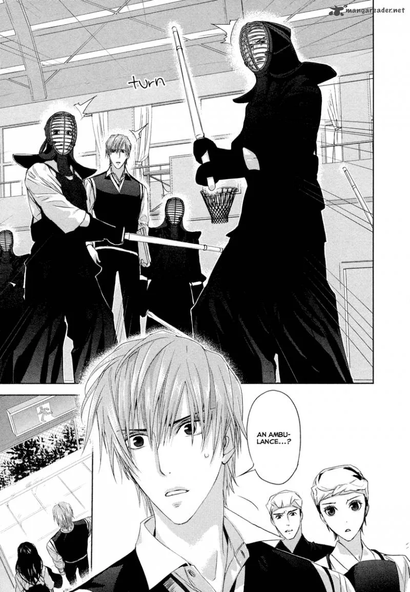 Tamashii Shizume Chapter 1 page 25