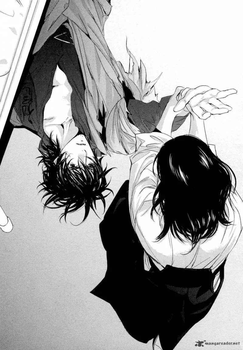 Tamashii Shizume Chapter 1 page 43