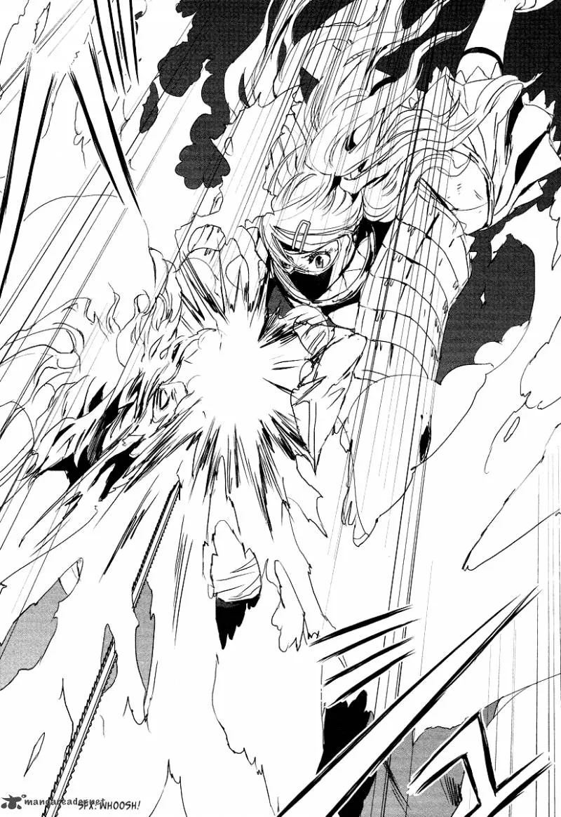Tamashii Shizume Chapter 10 page 11