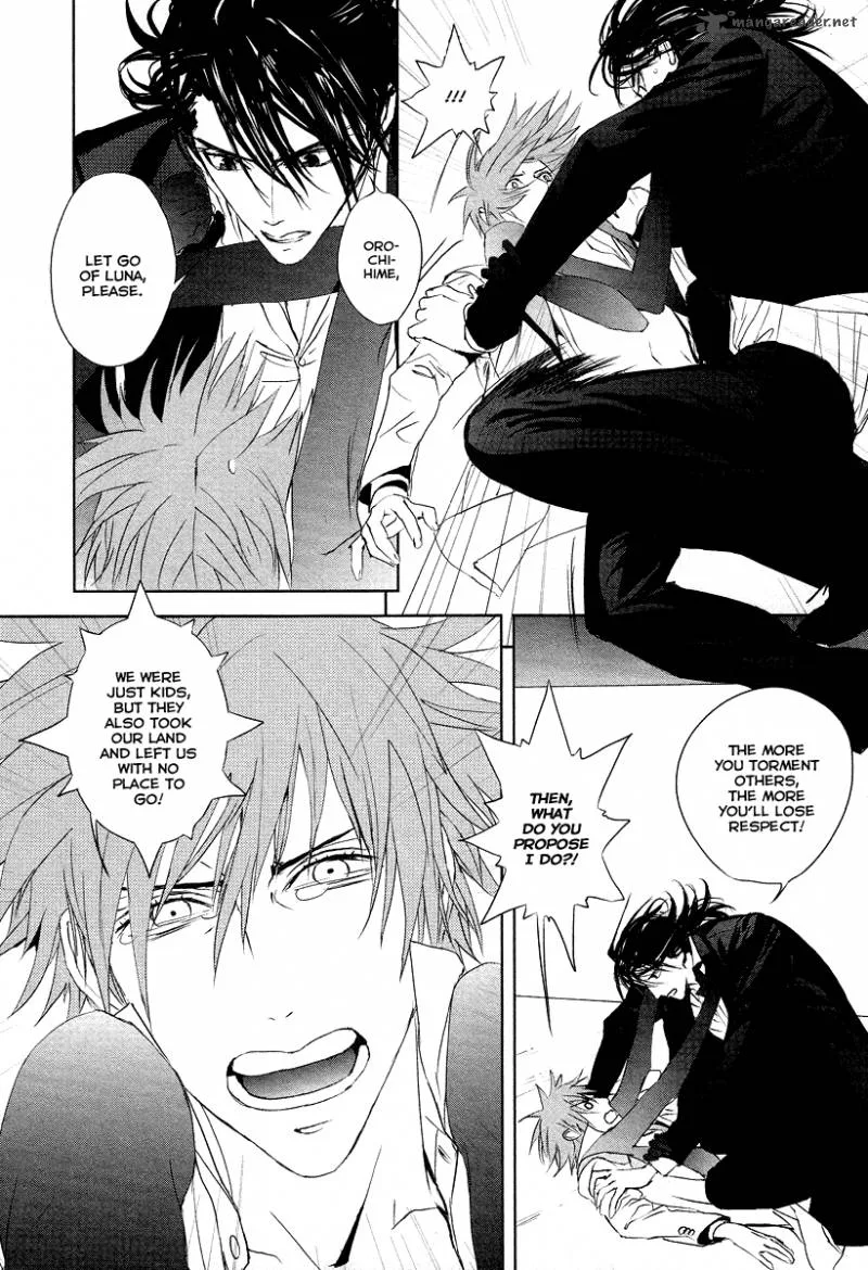 Tamashii Shizume Chapter 10 page 8