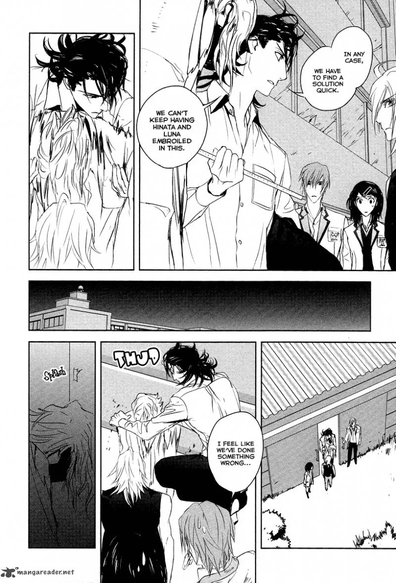 Tamashii Shizume Chapter 10 page 28