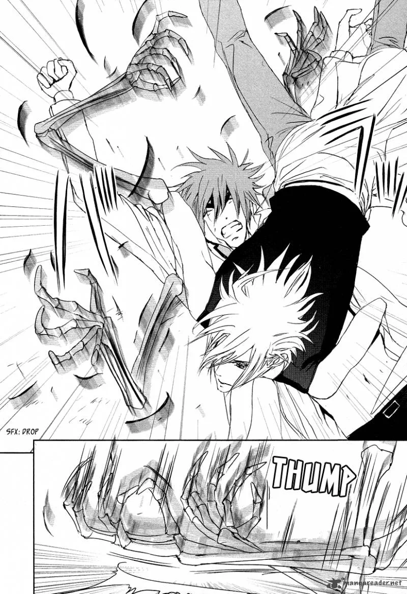 Tamashii Shizume Chapter 10 page 18