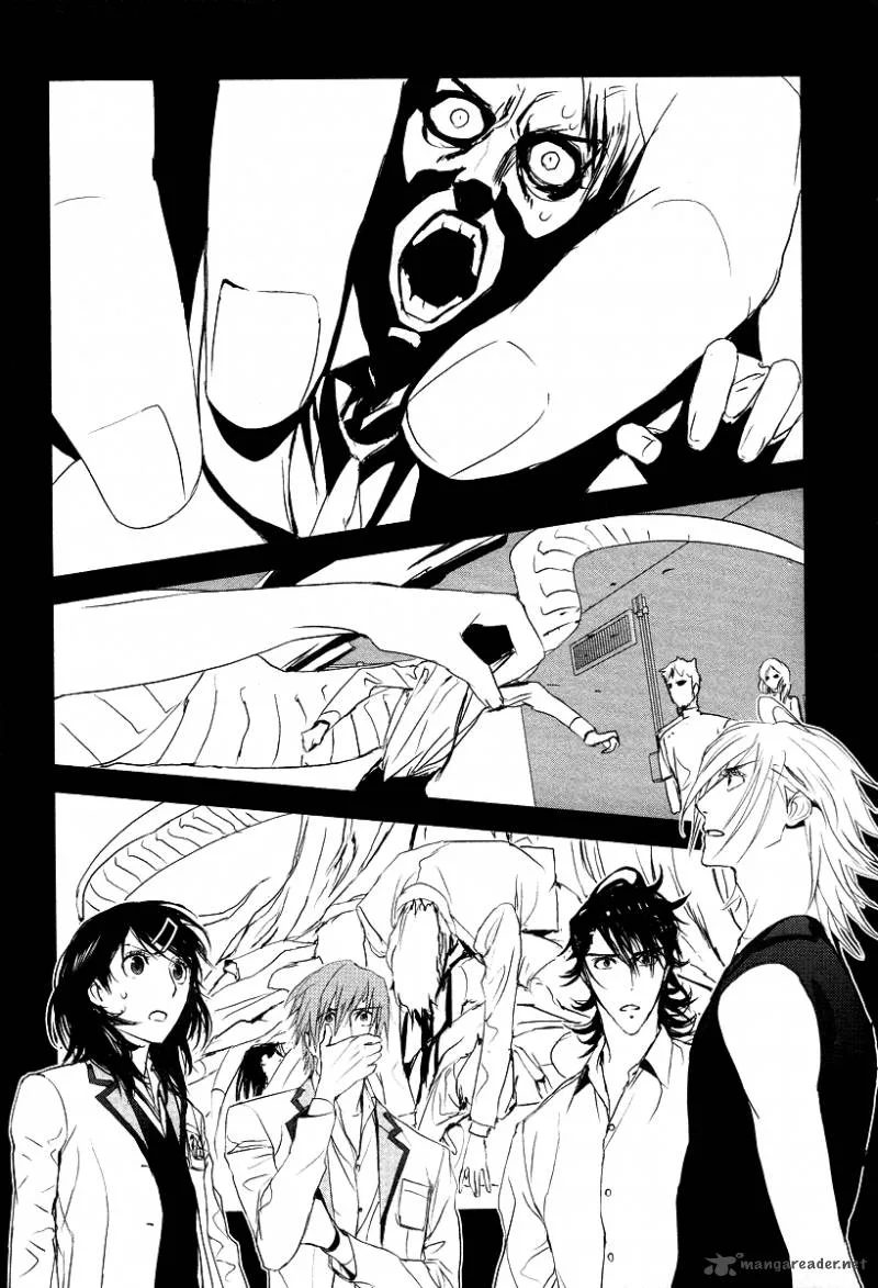 Tamashii Shizume Chapter 10 page 33
