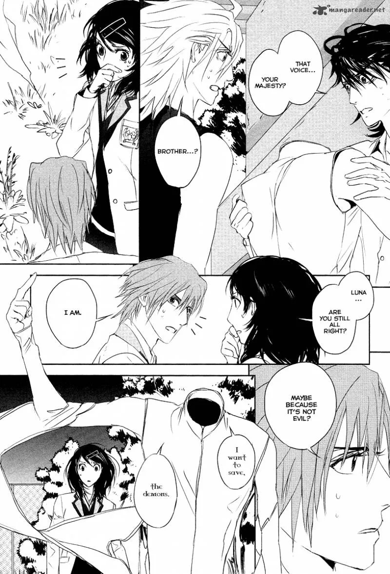 Tamashii Shizume Chapter 10 page 32