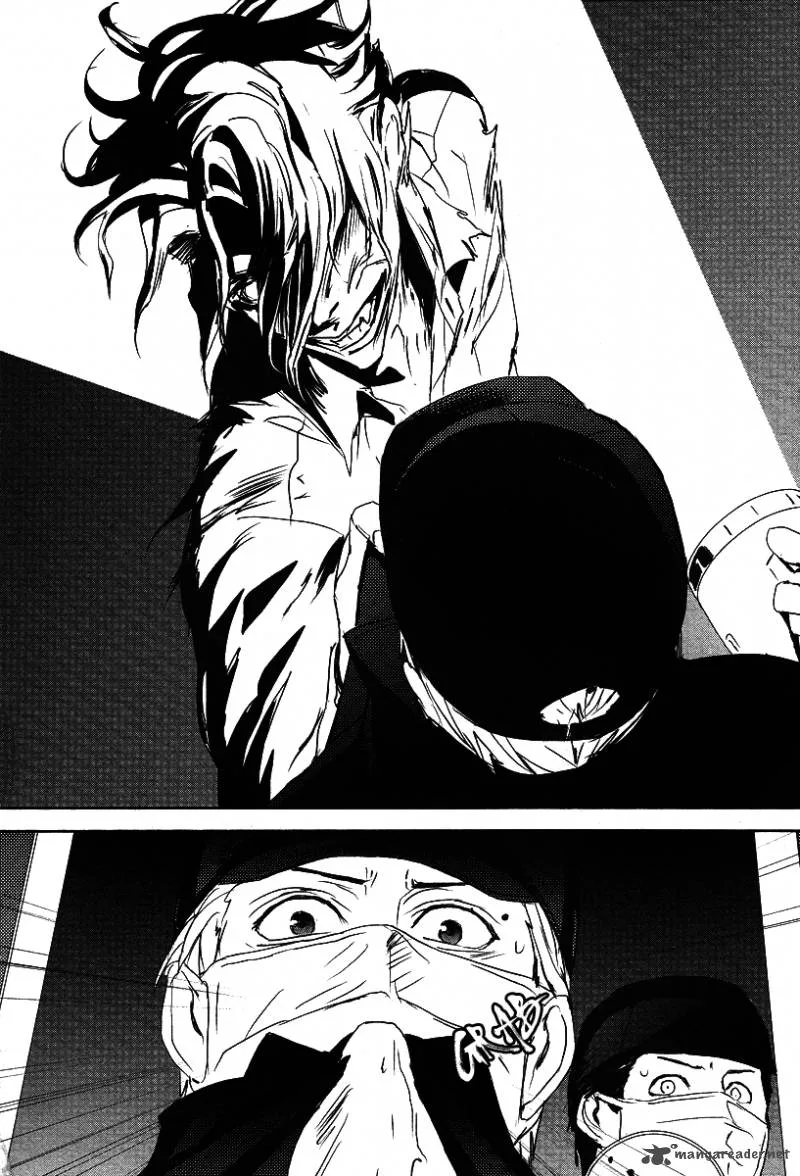 Tamashii Shizume Chapter 11 page 20