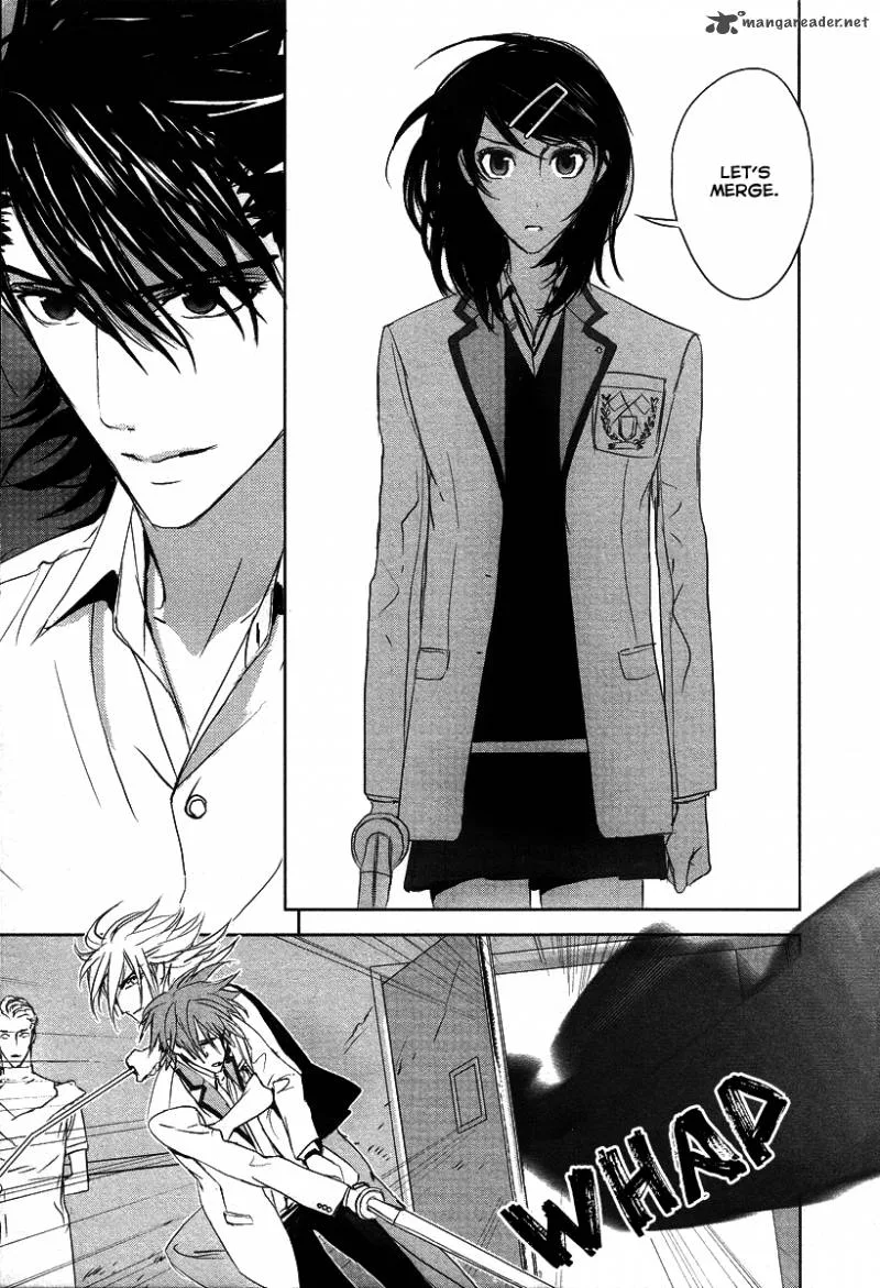 Tamashii Shizume Chapter 11 page 27
