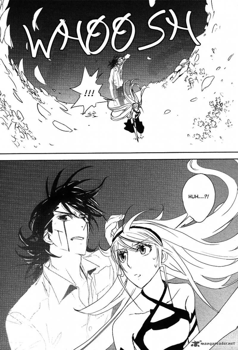 Tamashii Shizume Chapter 11 page 32