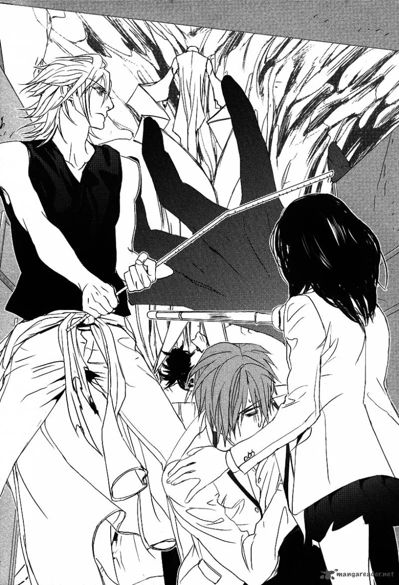 Tamashii Shizume Chapter 11 page 23