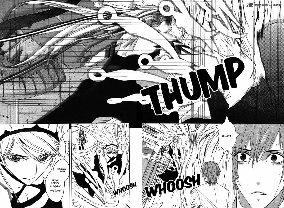 Tamashii Shizume Chapter 11 page 30