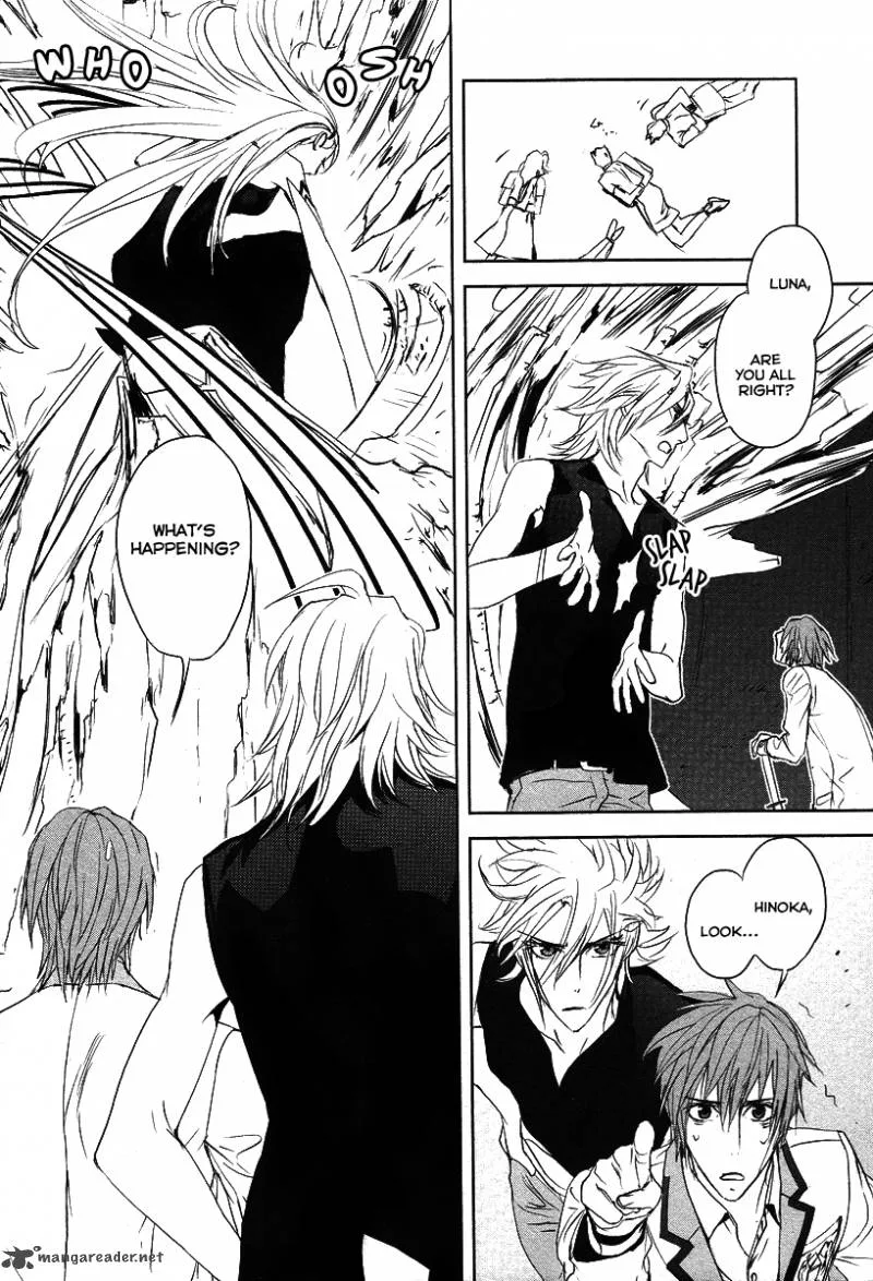 Tamashii Shizume Chapter 11 page 34