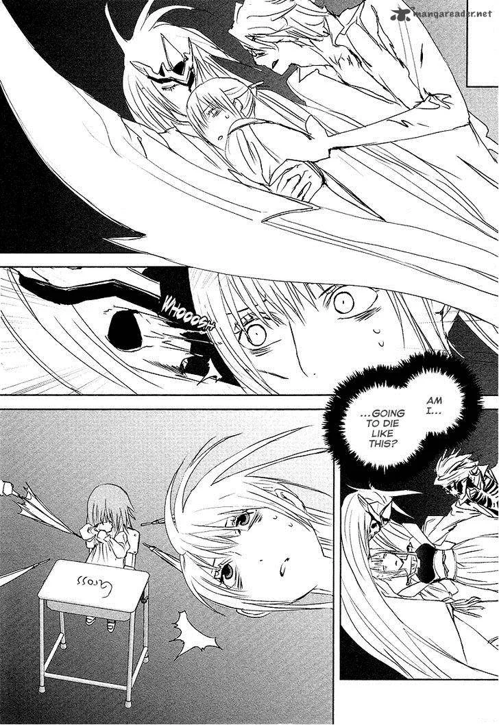 Tamashii Shizume Chapter 12 page 28