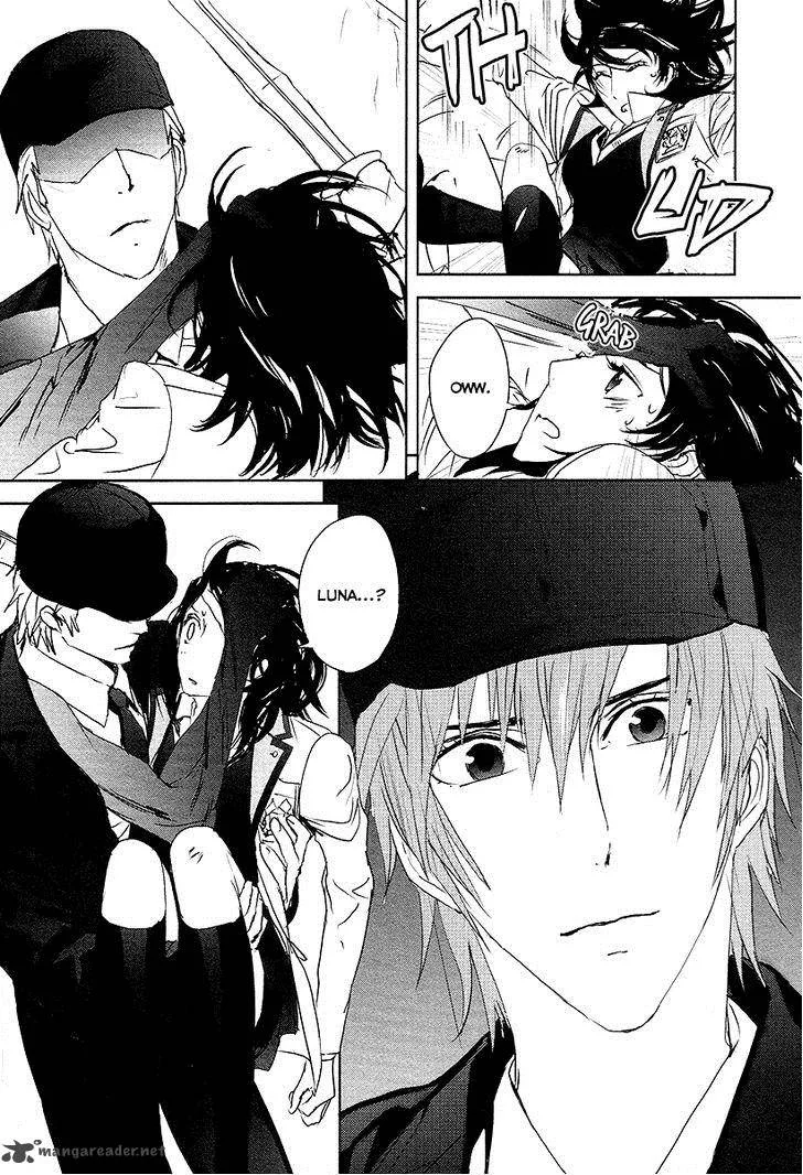 Tamashii Shizume Chapter 12 page 19