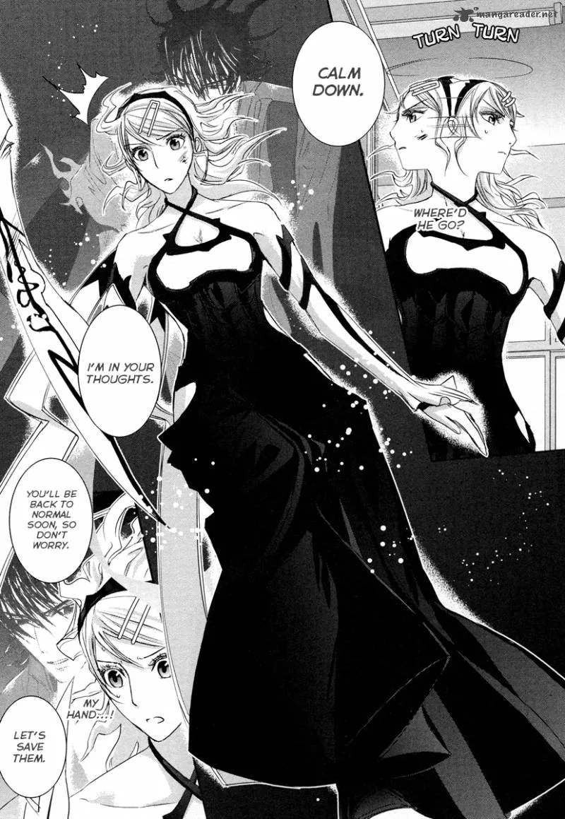 Tamashii Shizume Chapter 2 page 29