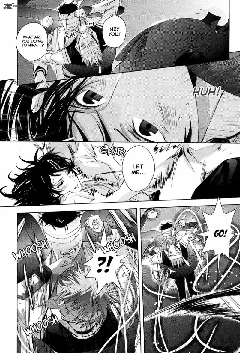 Tamashii Shizume Chapter 2 page 27