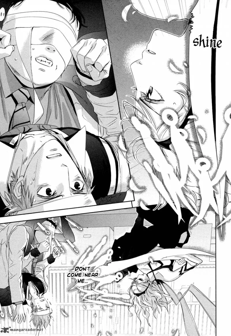 Tamashii Shizume Chapter 2 page 33