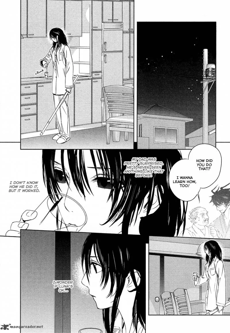Tamashii Shizume Chapter 3 page 28