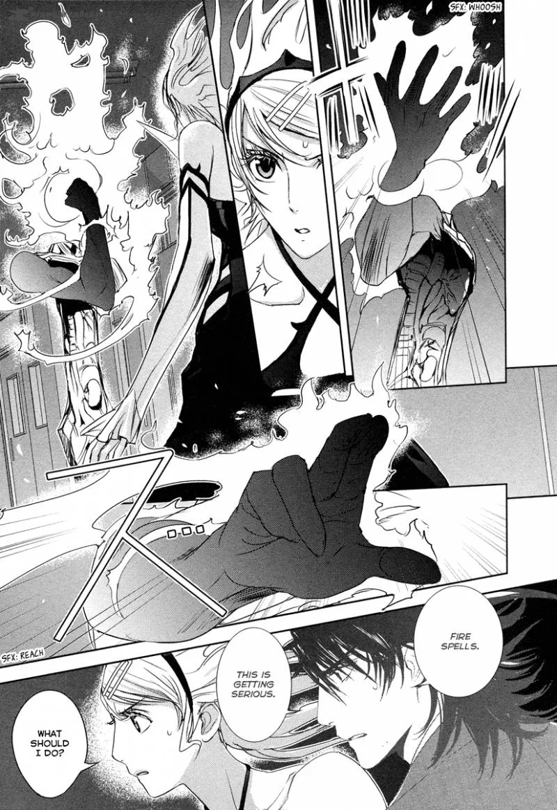Tamashii Shizume Chapter 4 page 29