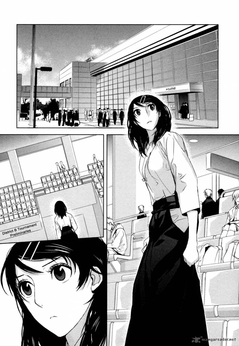 Tamashii Shizume Chapter 5 page 23