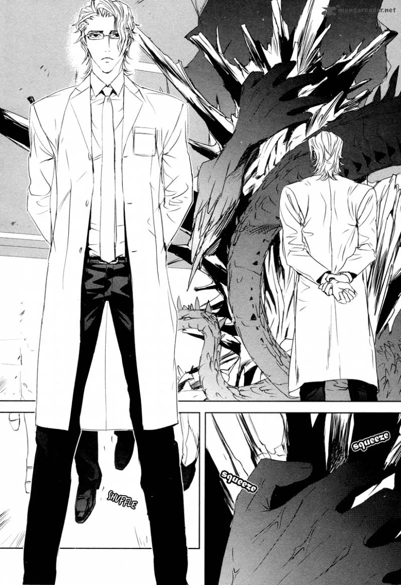 Tamashii Shizume Chapter 6 page 25