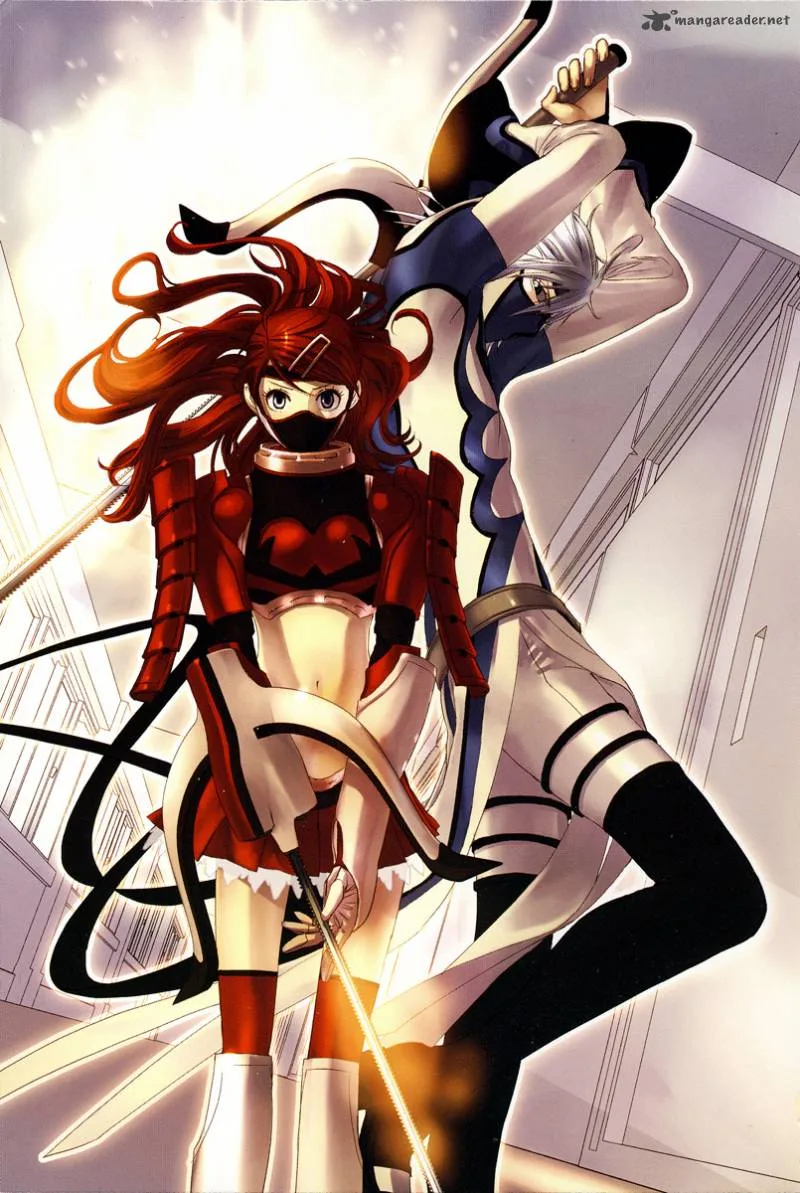 Tamashii Shizume Chapter 6 page 6