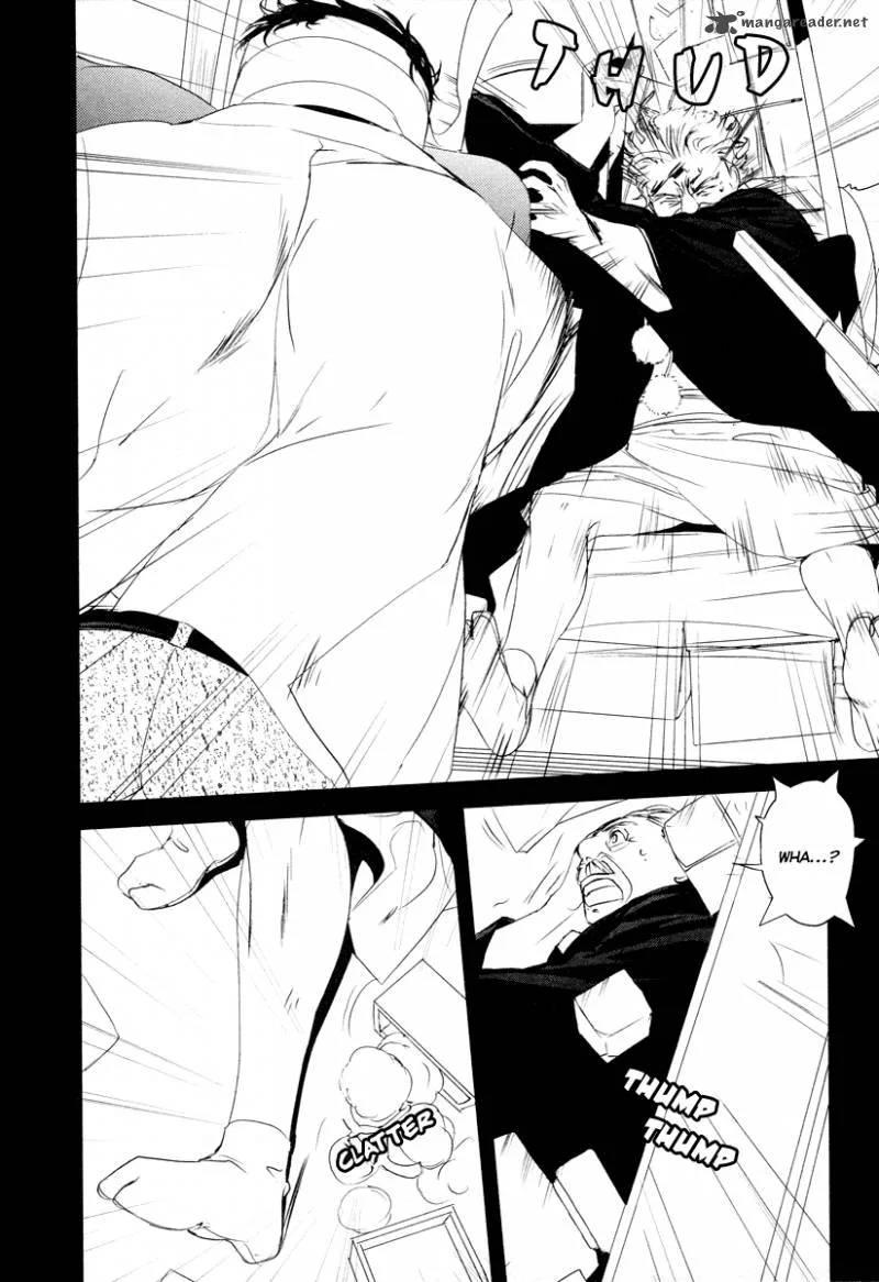 Tamashii Shizume Chapter 6 page 15