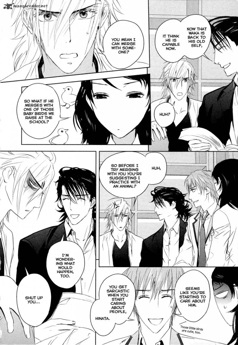 Tamashii Shizume Chapter 6 page 39