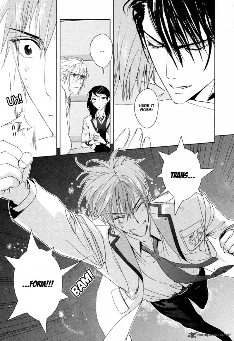 Tamashii Shizume Chapter 6 page 42