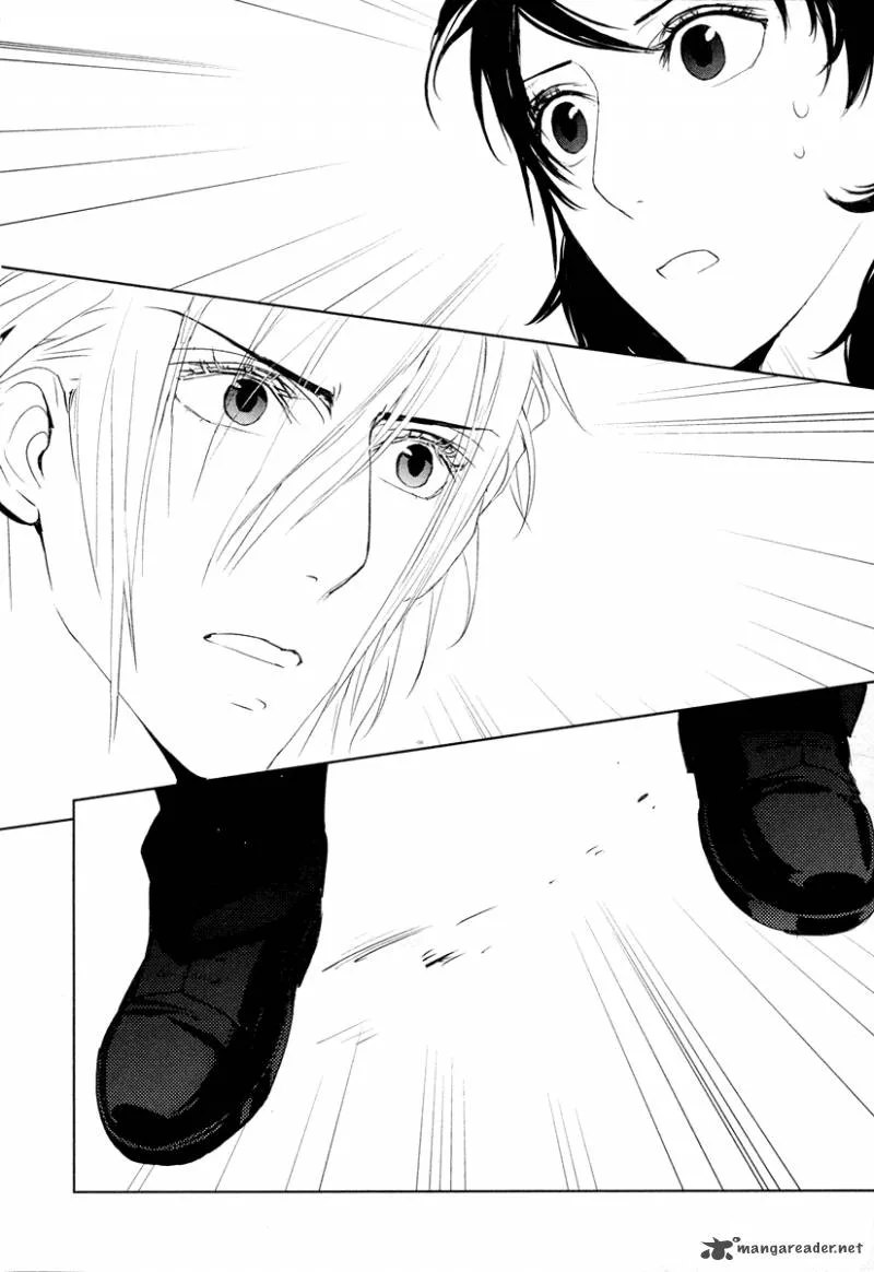 Tamashii Shizume Chapter 6 page 43