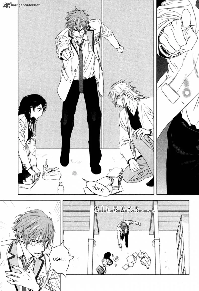 Tamashii Shizume Chapter 7 page 7
