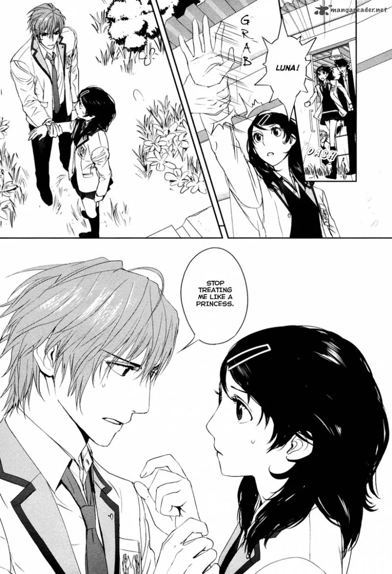 Tamashii Shizume Chapter 7 page 10