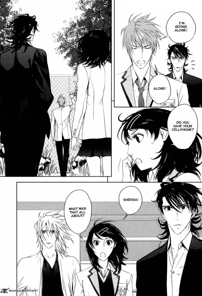 Tamashii Shizume Chapter 7 page 13