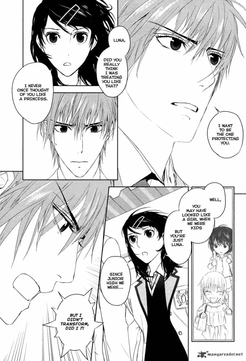 Tamashii Shizume Chapter 7 page 11
