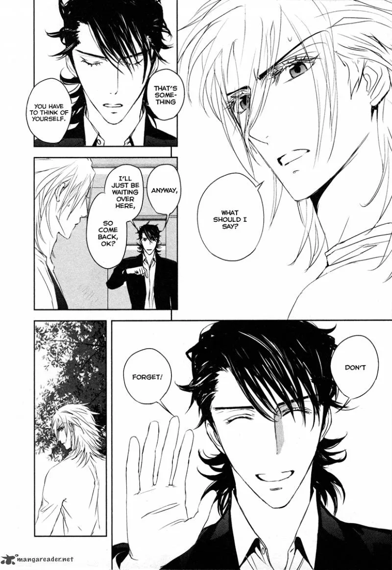 Tamashii Shizume Chapter 8 page 7